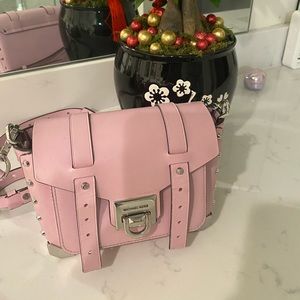 COPY - Small Crossbody Pink Bag